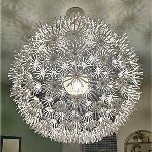 IKEA PS Maskros Dandelion Lamp XXL